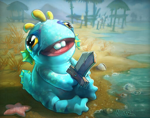 Murloc Tinyfin full