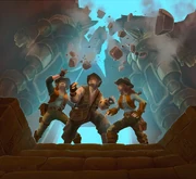 Untimely Demise, full art