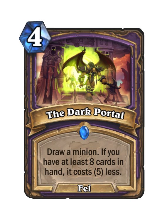 The Dark Portal