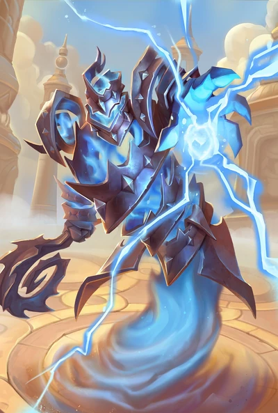 Cloud Prince, full art