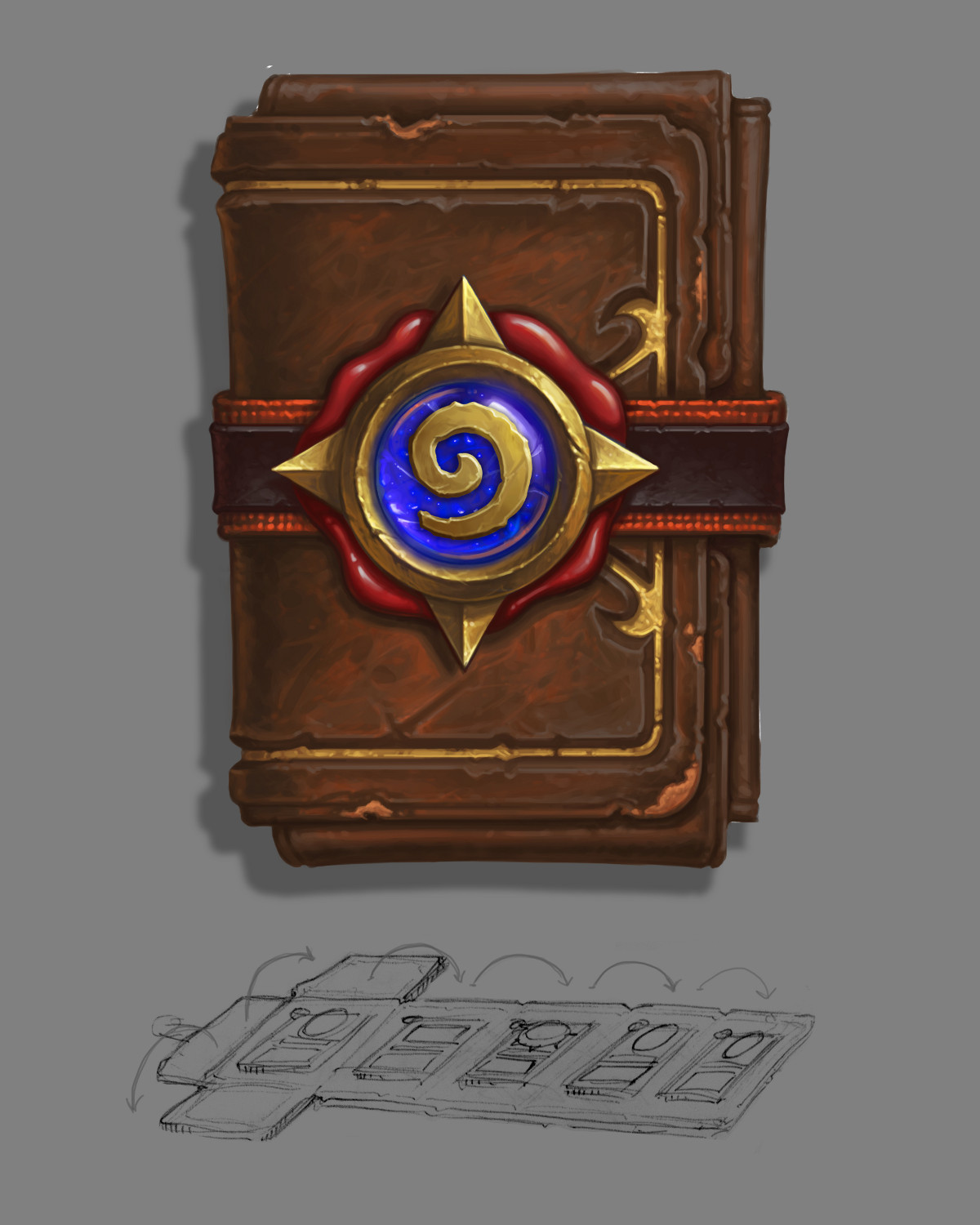 How to create a Fireside and open TITANS packs today : r/hearthstone