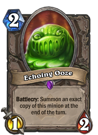 Echoing Ooze(7754)