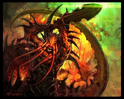 A Flamewaker in the TCG