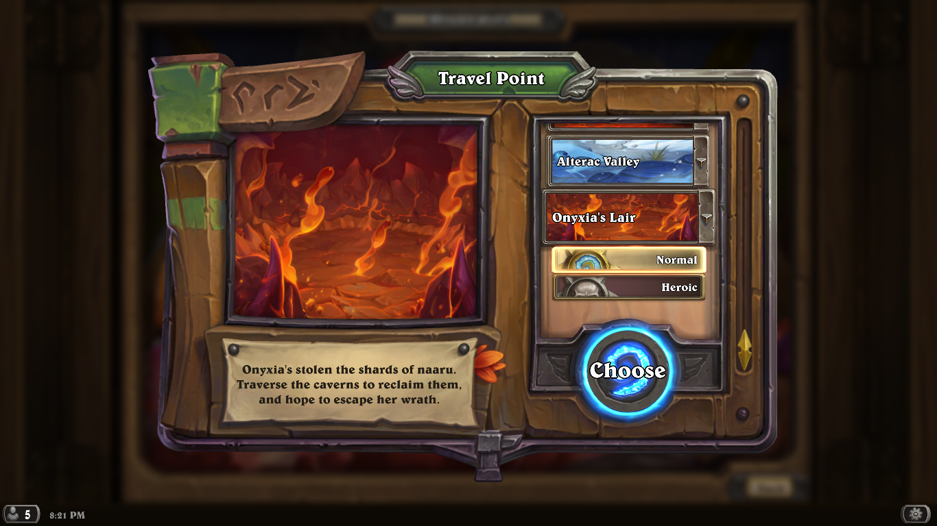 Hearthstone Mercenaries Travel Point – BlizzPins Store