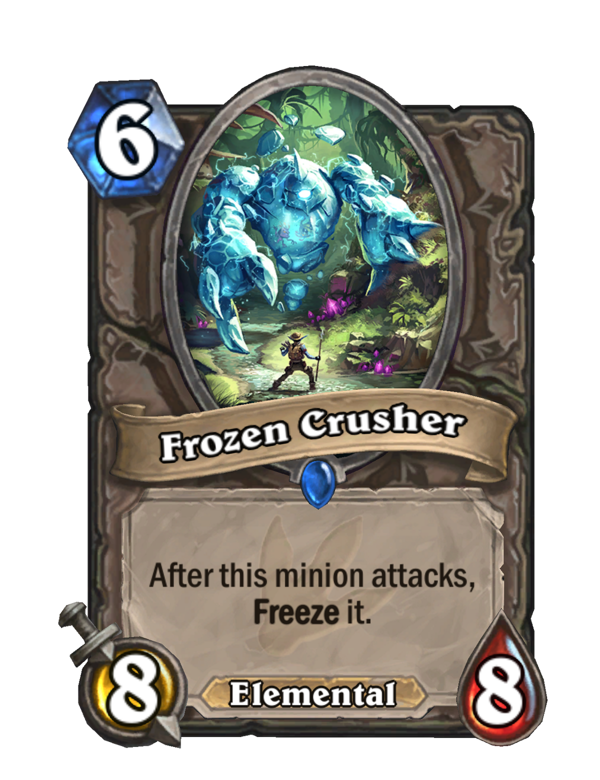 Frozen Block Crusher - Haarslev