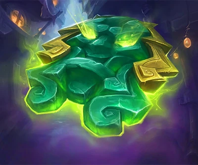 Jade Idol, full art
