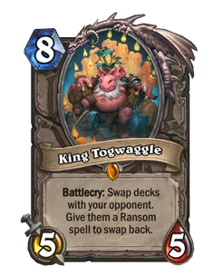 King Togwaggle