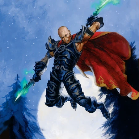 , full art