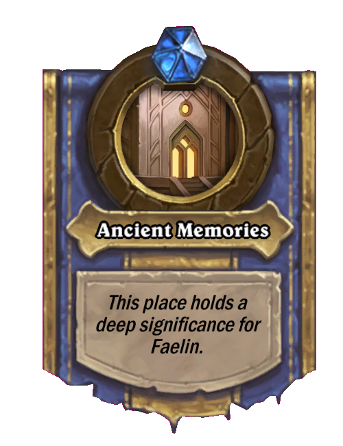 Ancient Memories Hearthstone Wiki Ancient Memories Hearthstone Wiki