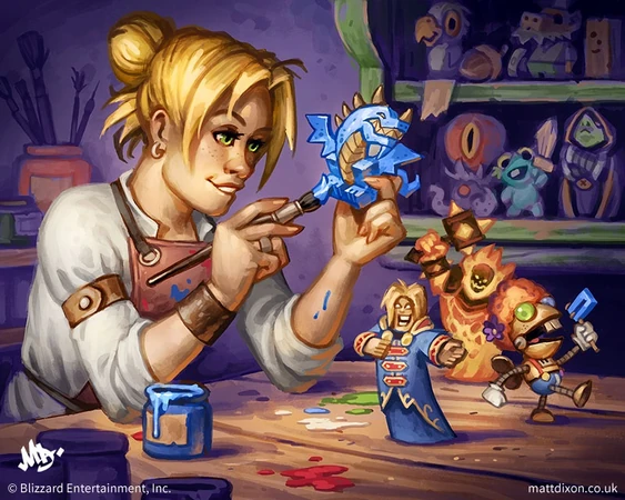 , full art