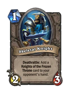 Skeletal Knight