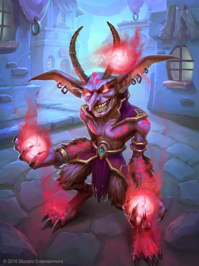 Street Trickster, full art