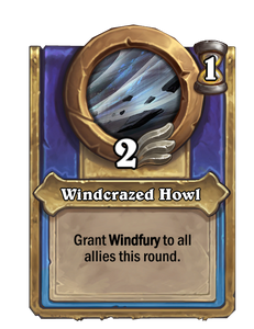 Maniac Owlbeast Hearthstone Wiki