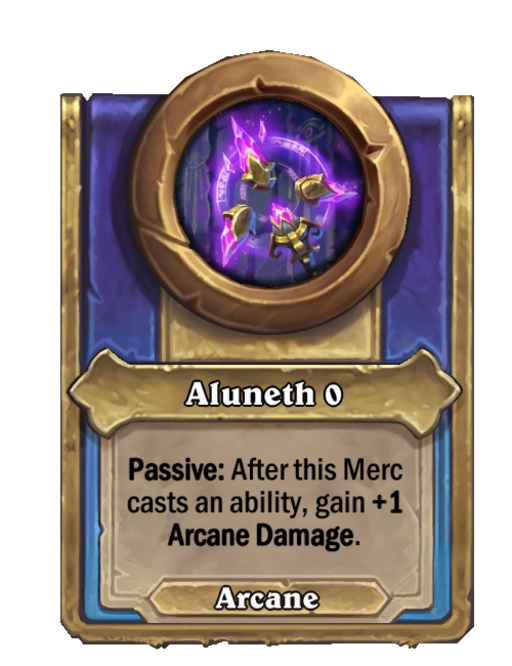 Arcane Hearthstone Wiki