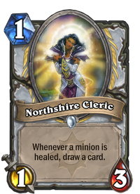 Northshire Cleric(600)