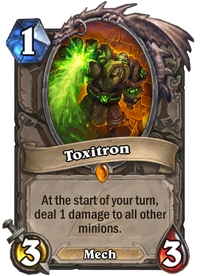 Toxitron(14596)