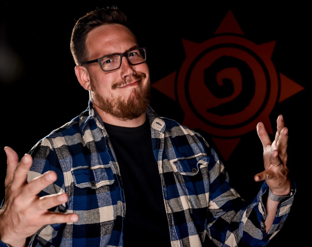 Ben Brode Hearthstone Wiki