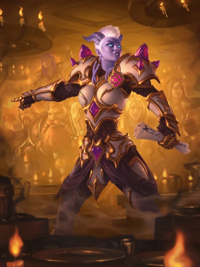 Guild Recruiter full