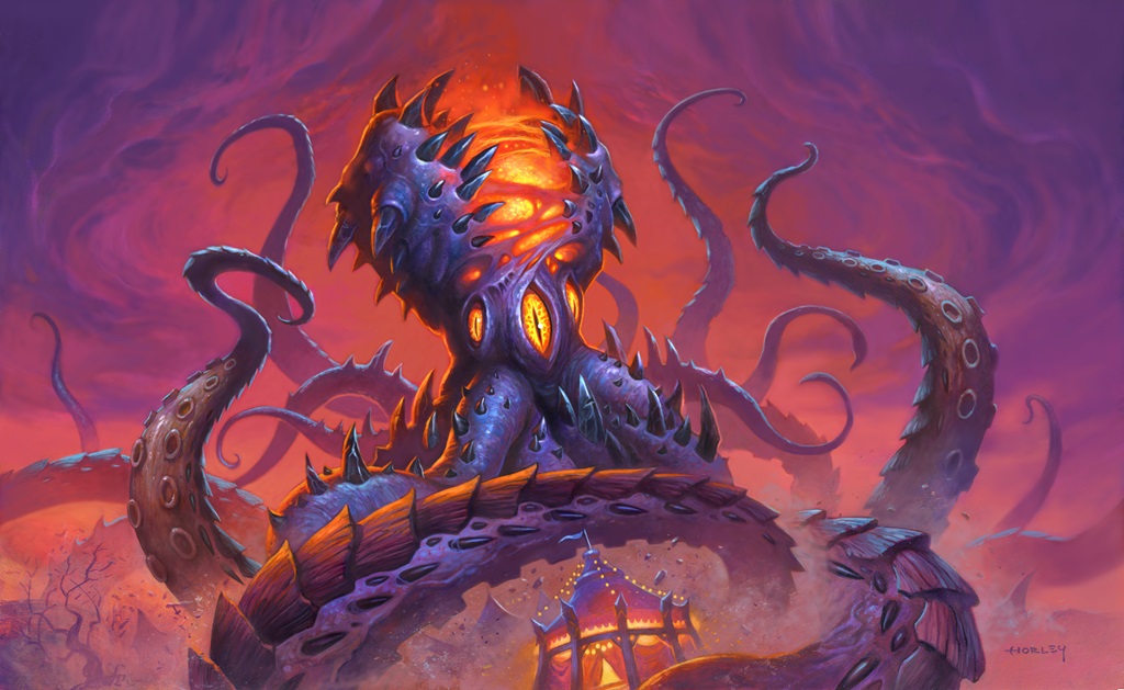 N'Zoth, God of the Deep - Hearthstone Wiki