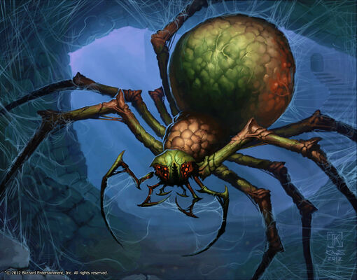 Tomb Spider full