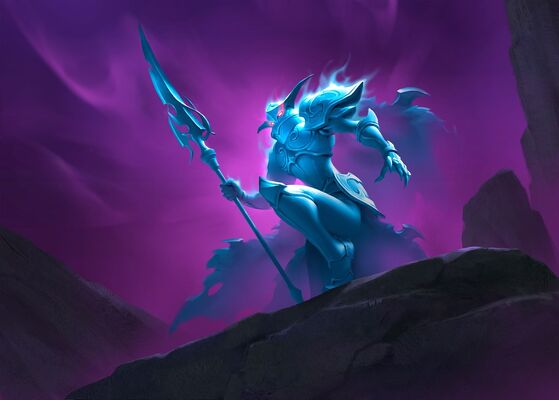 League of Legends next hero is a vengeful ghostpirate