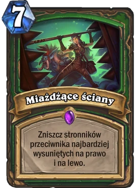 Miażdżące ściany