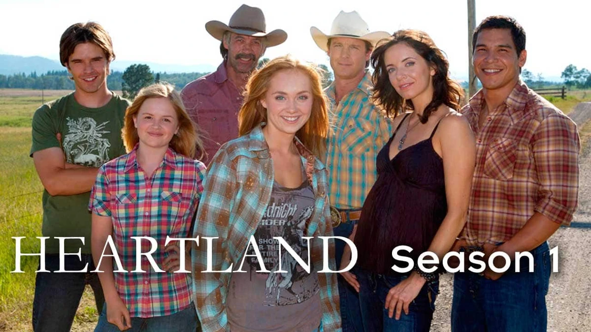 Season 1 | Heartland (TV Show) Wiki | Fandom