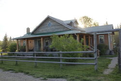 The Heartland house