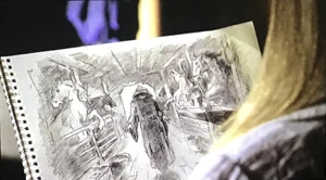 Hanley's Haunted Barn