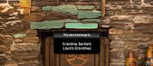 Hearthstone GrandmaBartlett(Jack'sGM).jpg
