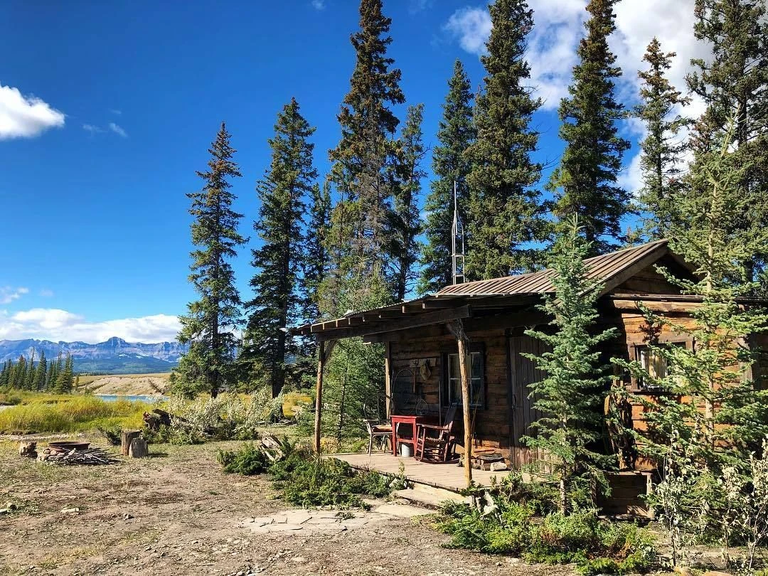 Fishing Cabin Heartland Wiki Fandom