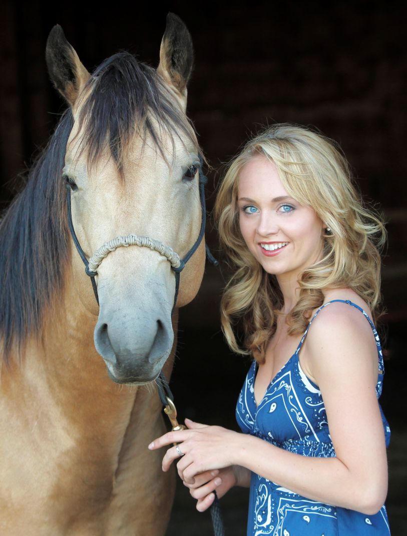 Amy Fleming, Actress, Horse, Heartland, Tv Series, HD, 50% OFF