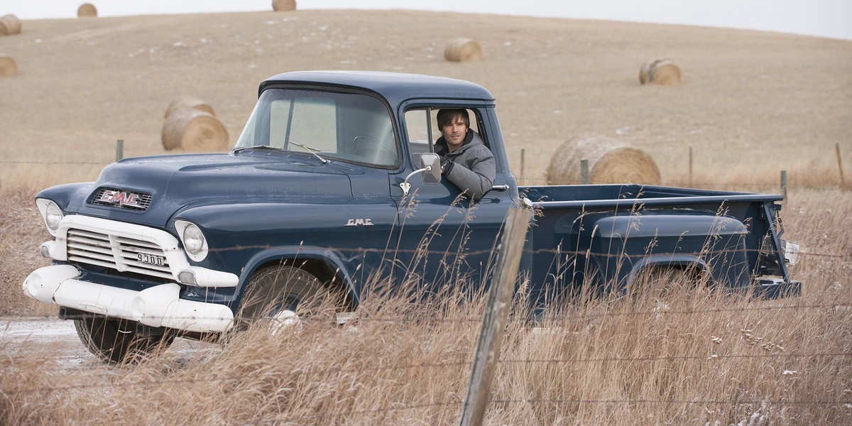 Ty's Truck Heartland Wiki Fandom