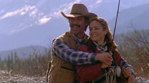 Jack & Lisa (1x11 - Thicker Than Water)