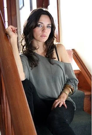 Actress Michelle Morgan Atlantis