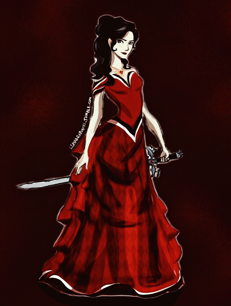 Catherine Pinkerton | Heartless Marissa Meyer Wiki | Fandom, image size:970x1280