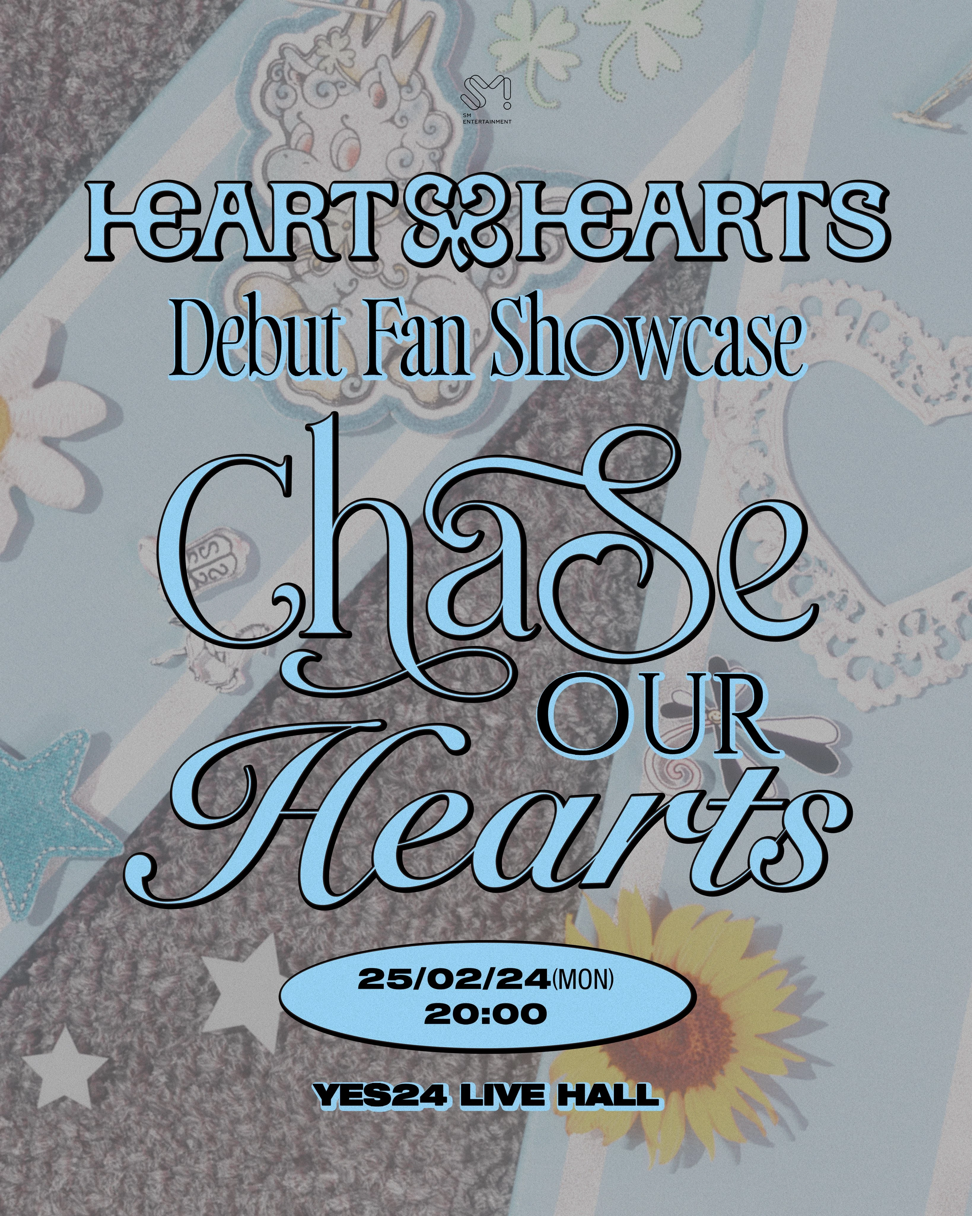 Hearts2Hearts Debut Fan Showcase <Chase Our Hearts