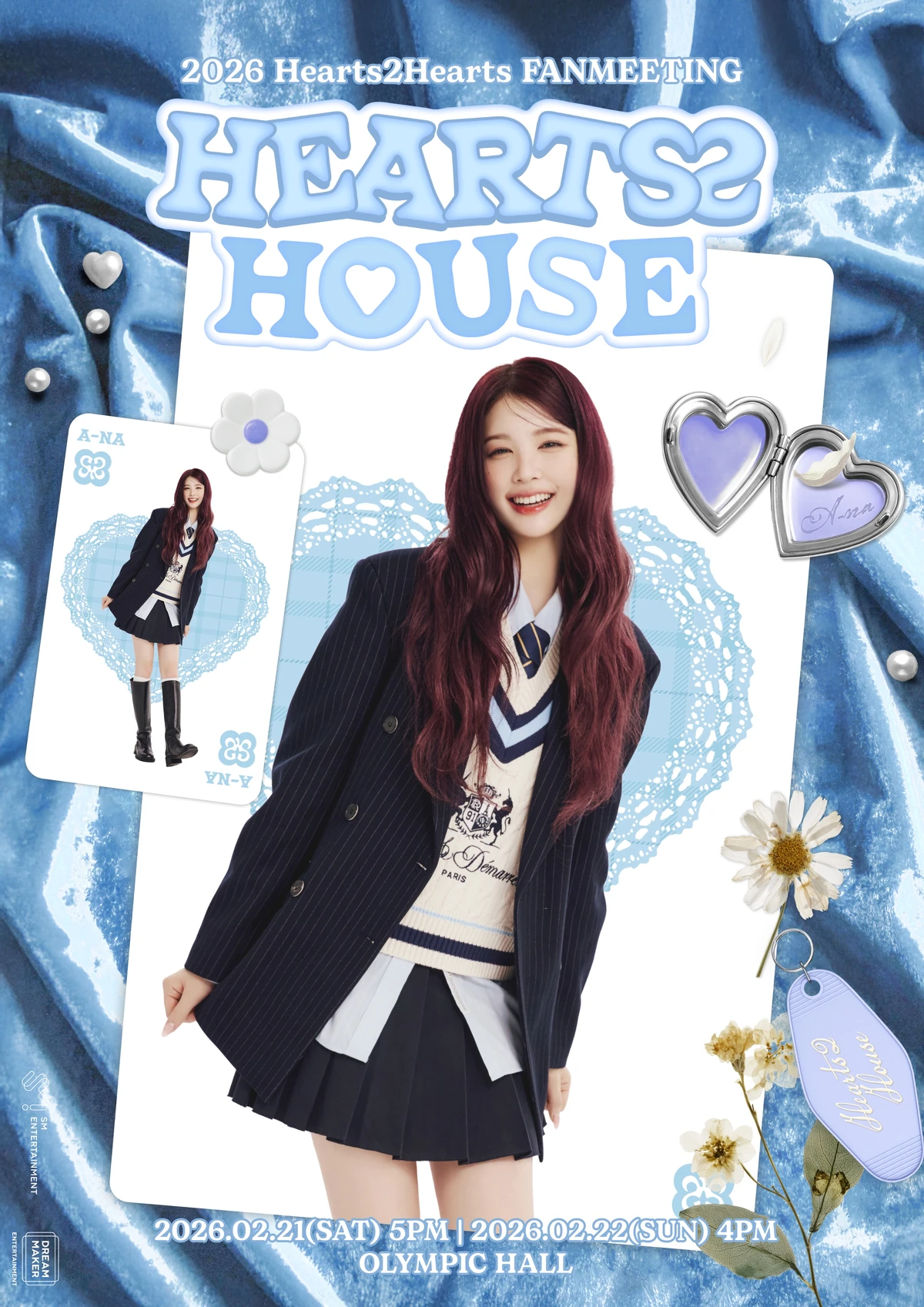 A-na/Gallery | Hearts2Hearts Wiki | Fandom