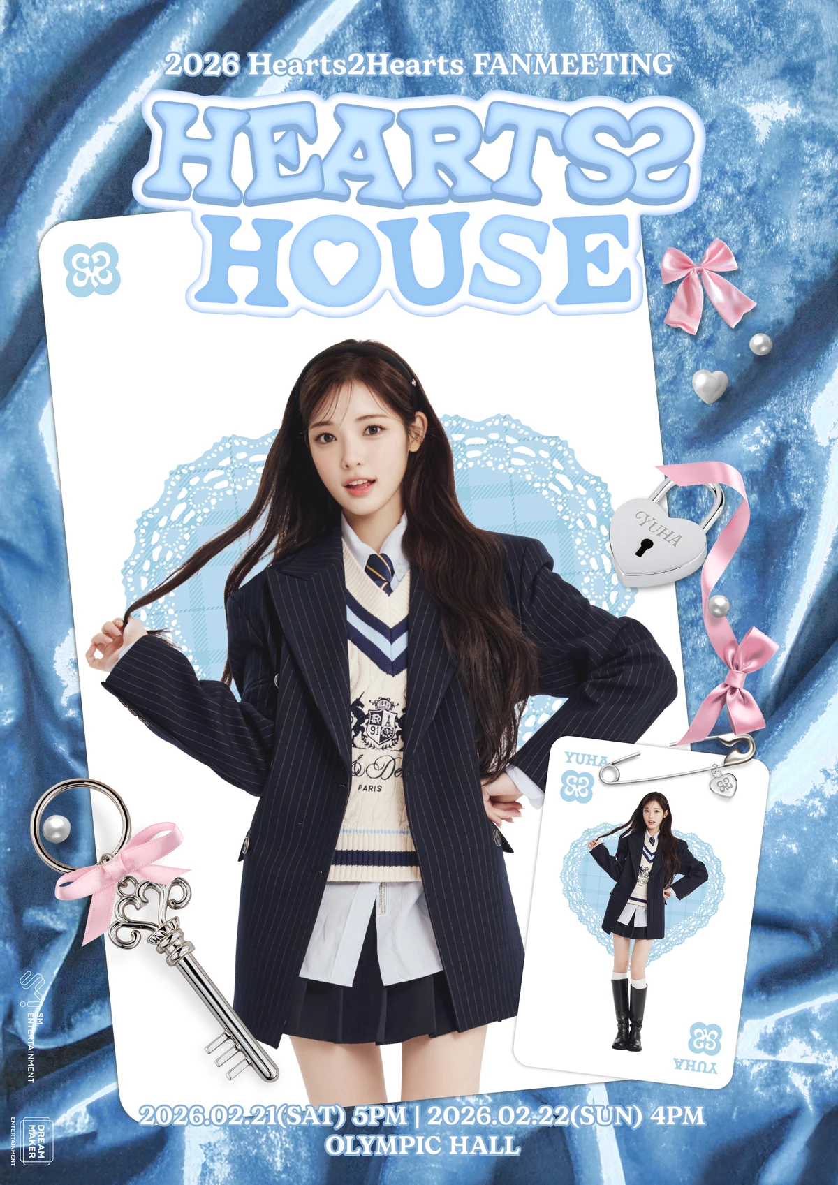 yuhaページ Fandom | Wiki Kpop | (Hearts2Hearts)/Gallery Yuha アイドル