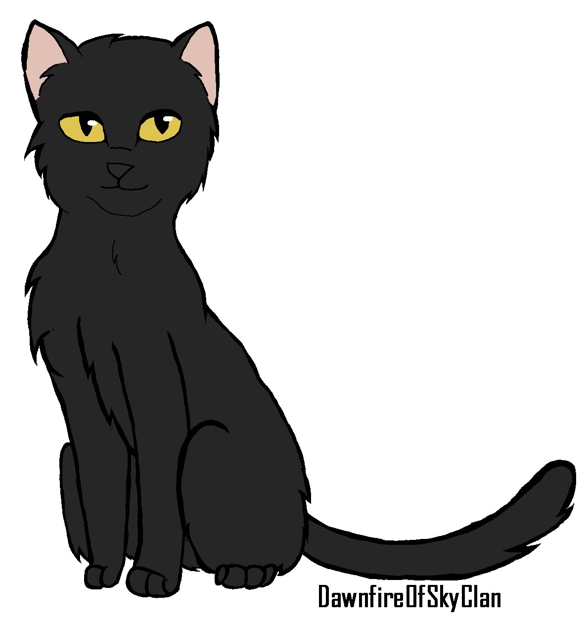 warrior cats shadowstar