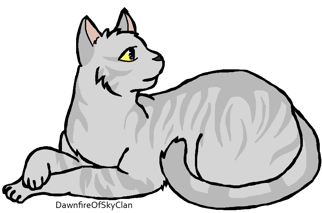 Silverstripe (Pandora910) Warriors Fan Made Clans Wiki Fandom
