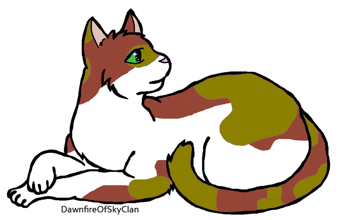 16150 - safe, artist:vanycat, sandstorm (warrior cats), cat, feline,  mammal, feral, warrior cats, angry, character name, claws, fangs, female,  fur, green background, paws, sharp teeth, simple background, solo, solo  female, tail, teeth