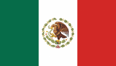 Flag of Mexico