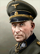 Генерал СС Пауль Хауссер. Пауль Хауссер немецкий военный деятель.