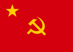 Flag of PRC