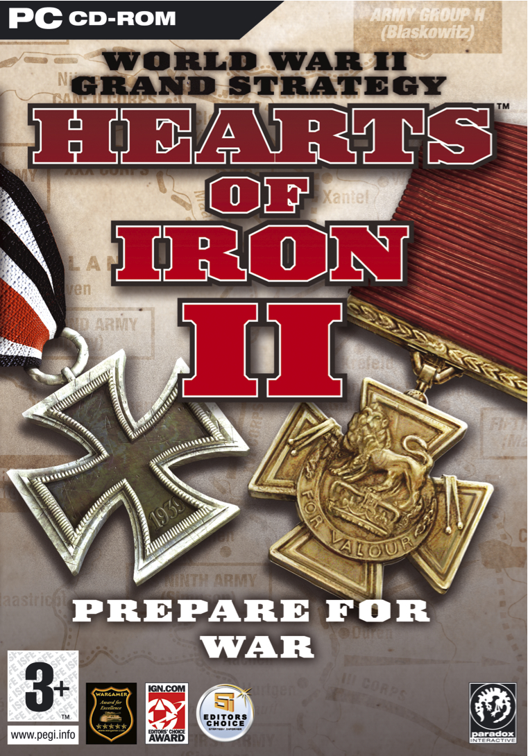 hearts of iron 2 wiki