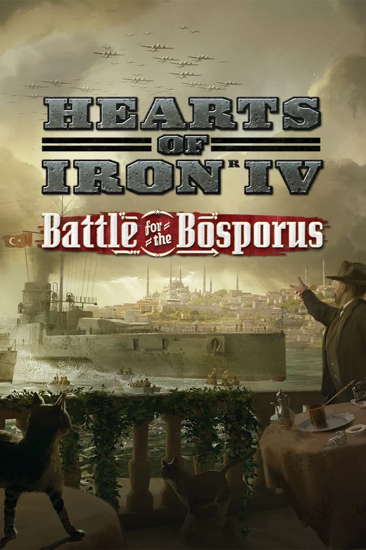 Battle for the Bosporus Hearts of Iron вики Fandom