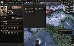 how to increase national unity hoi4