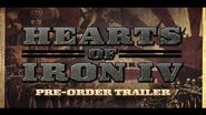 Hearts of Iron IV - "Soviet Struggle" Pre Order Trailer