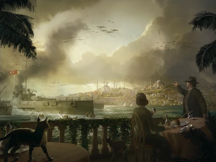 Hearts of Iron вики